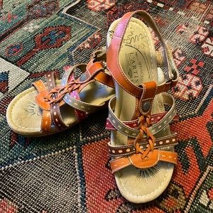 Spring Step L’Artiste Sandals